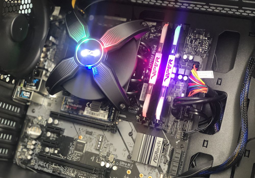 自作PC